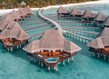 Sunset Lagoon Villa