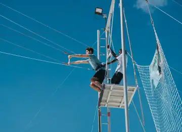 Trapeze