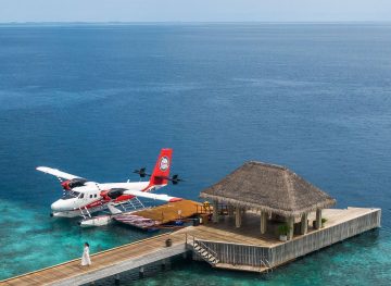 Seaplane