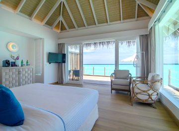 Baglioni Maldives - Water Villa