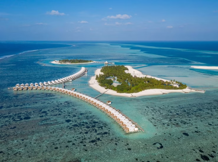 Cinnamon Hakuraa Huraa Maldives