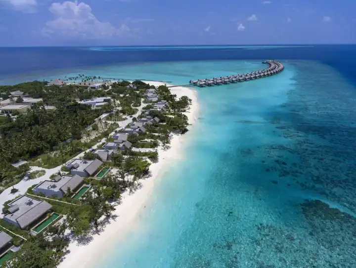 Emerald Maldives Resort & Spa