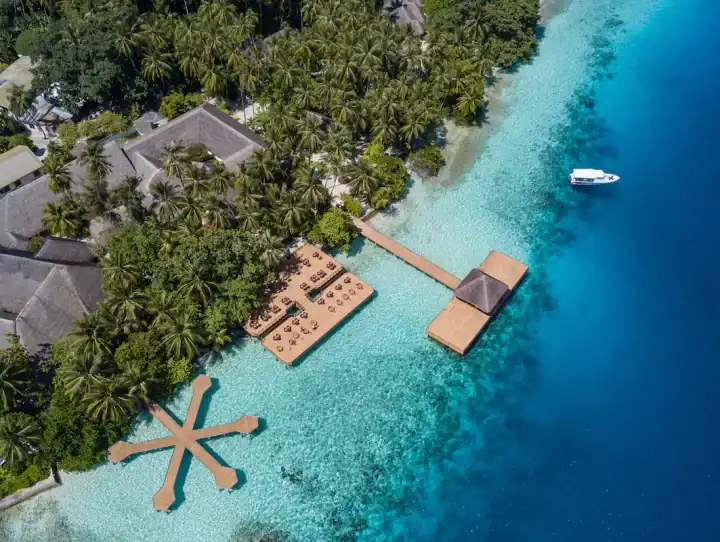 Fihalhohi Maldives