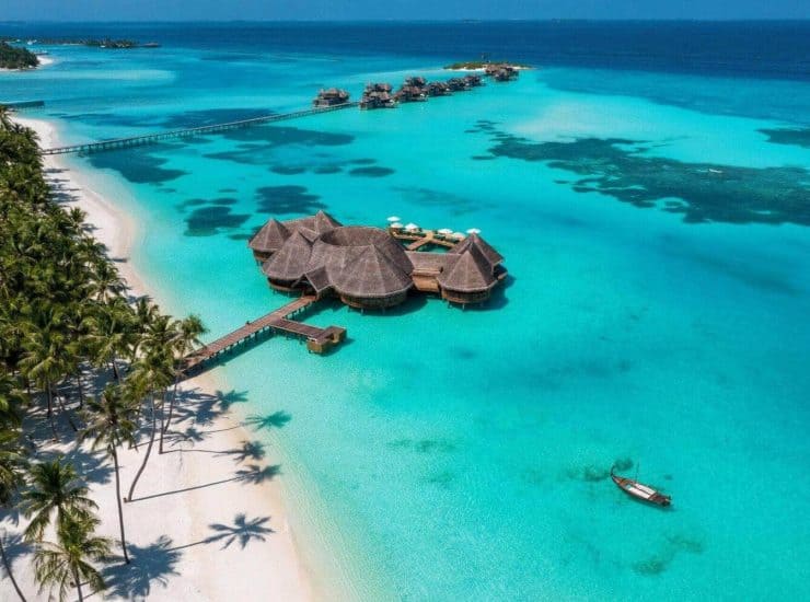 Gili Lankanfushi Maldives