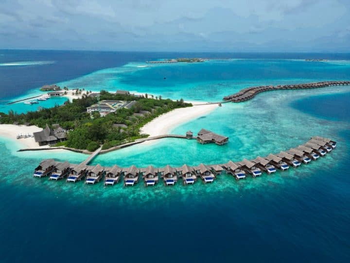 Grand Park Kodhipparu Maldives