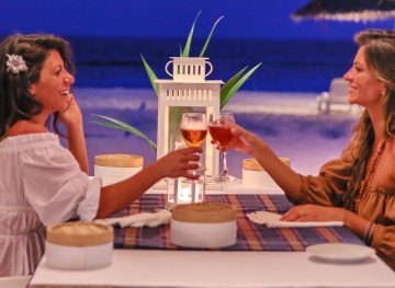Farivalhu Maldivian Dining Experience