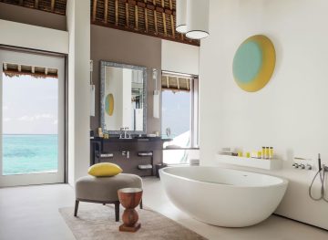 2-Bedroom Lagoon Garden Villa