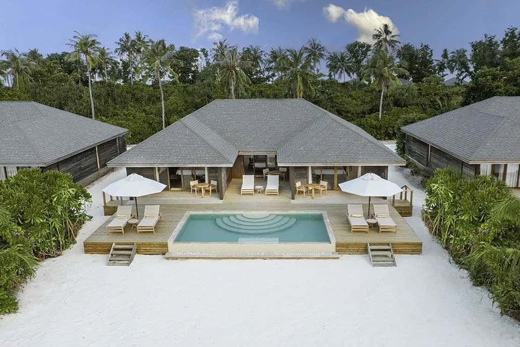 Jawakara- Dheru 3BD Pool Villa