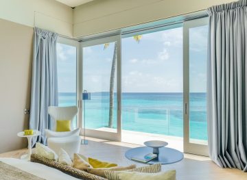 Cheval Blanc Randheli Private Island