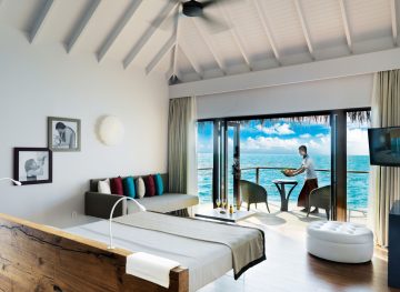 Lagoon Villa