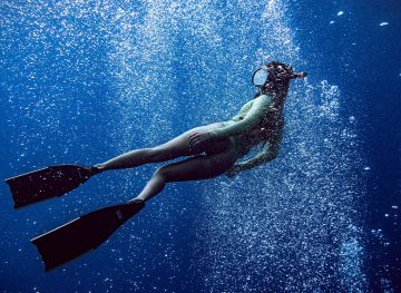 Nakai Dhiggiri Resort - Diving