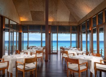 Water Villa Restaurant & Lounge