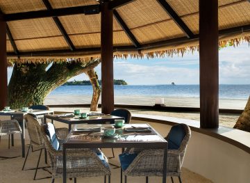 Dhawa Ihuru-Riveli Restaurant