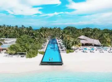 Sirru Fen Fushi Private Lagoon Resort