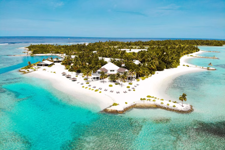 Rahaa Resort