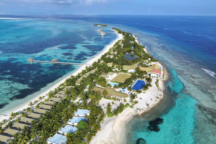 South Palm Resort Maldives
