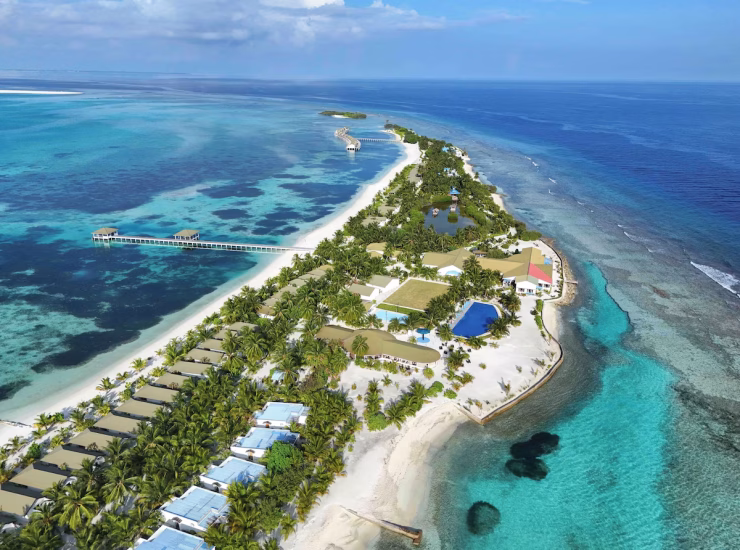 South Palm Resort Maldives