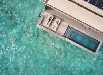 Patina Maldives, Fari Islands