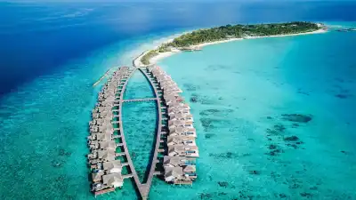 Sirru Fen Fushi Private Lagoon Resort