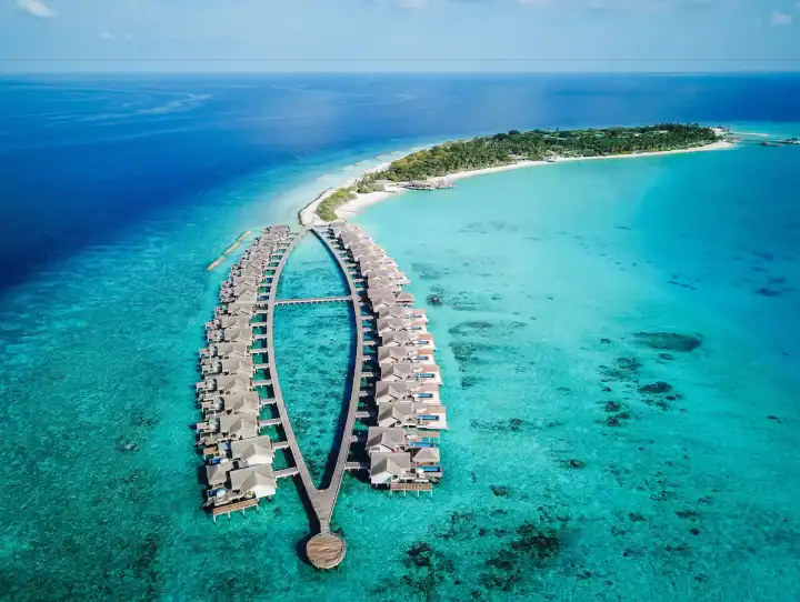 Sirru Fen Fushi Private Lagoon Resort
