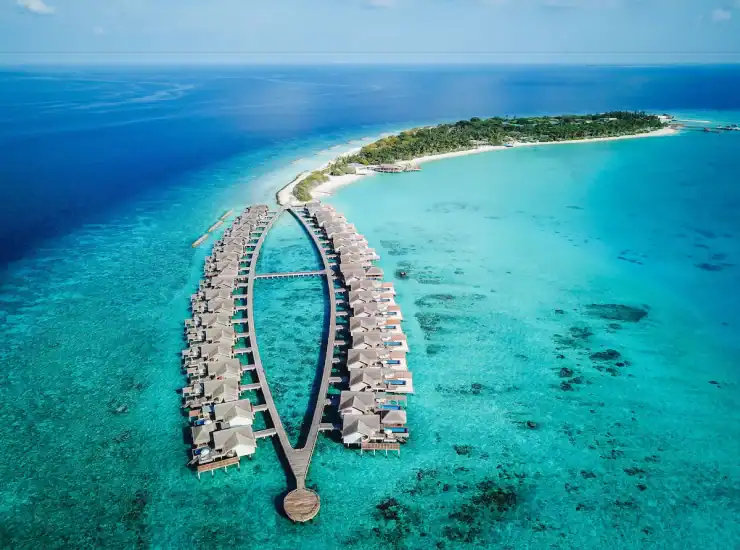 Sirru Fen Fushi Private Lagoon Resort