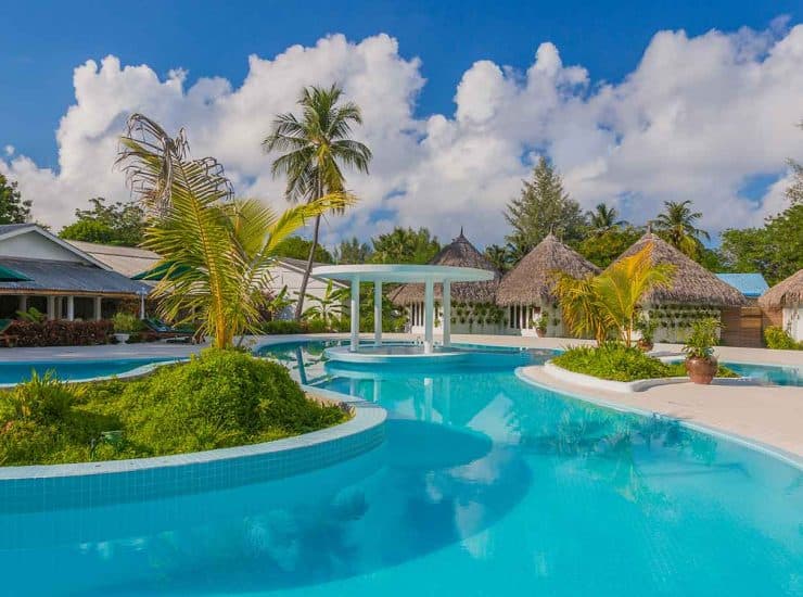 Equator Village