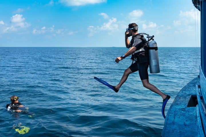 Scuba Diving