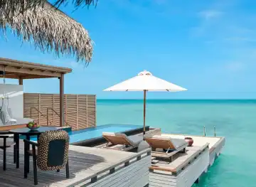 Sunset Grand Water Villa with Pool
