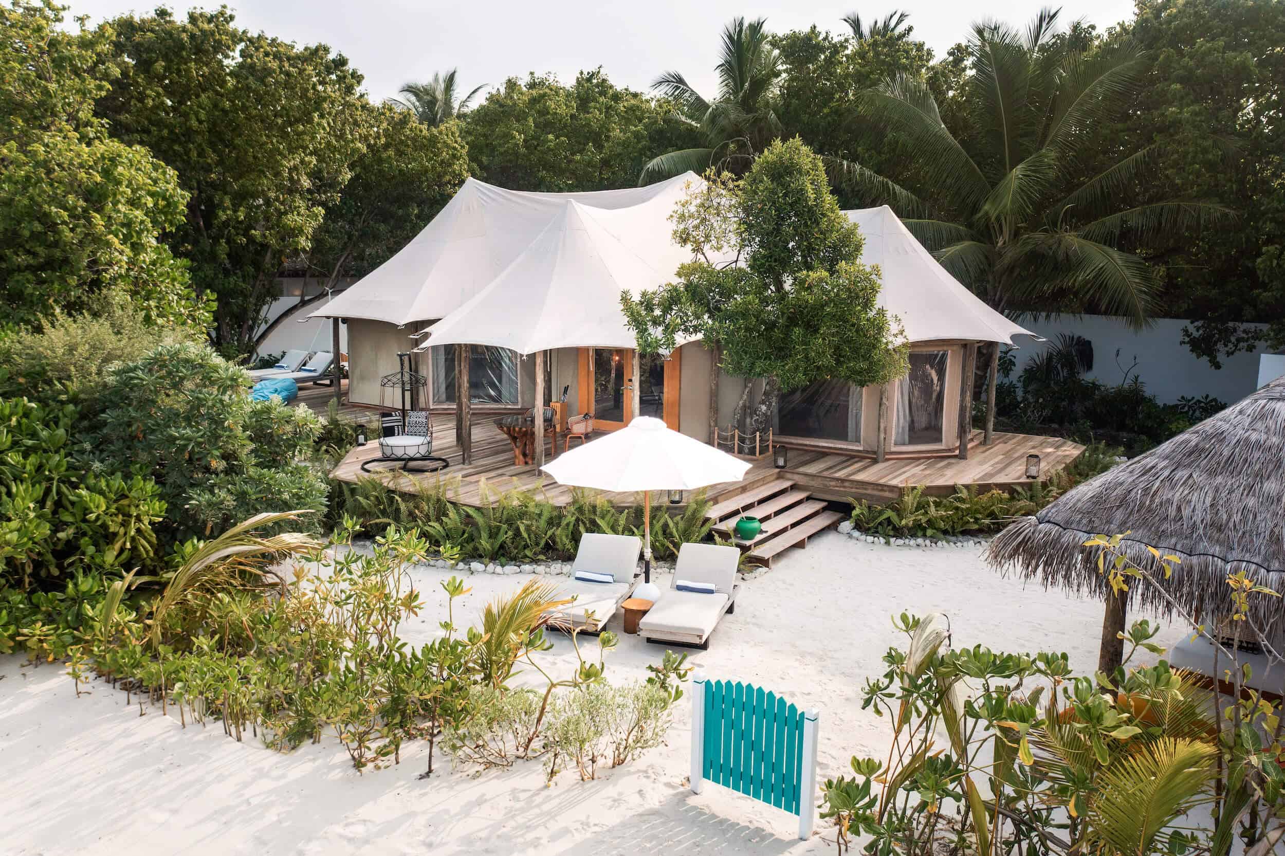 Safari Beach Villla with Pool