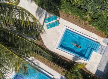 Sunset Beach Villa with Pool