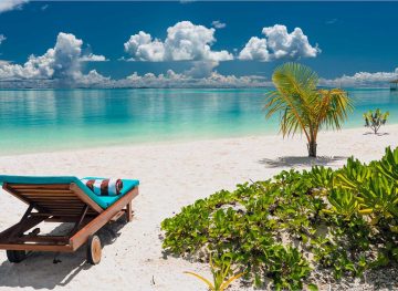 Private Beach