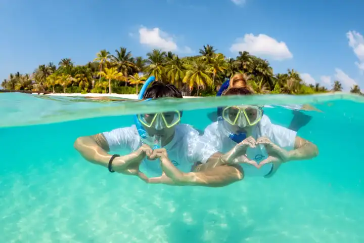 House Reef Activities