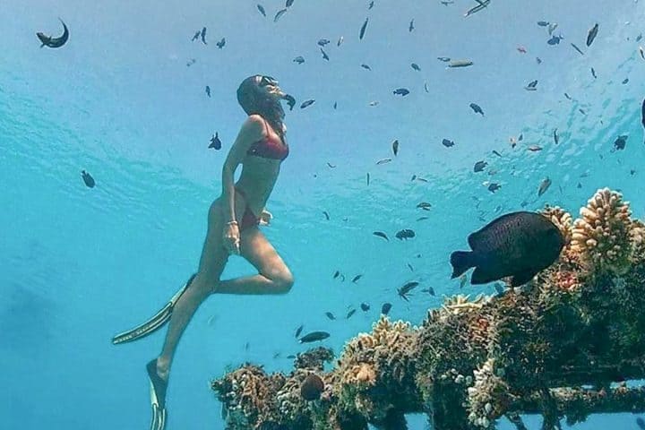 Snorkeling