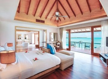 Deluxe Water Villa with Pool