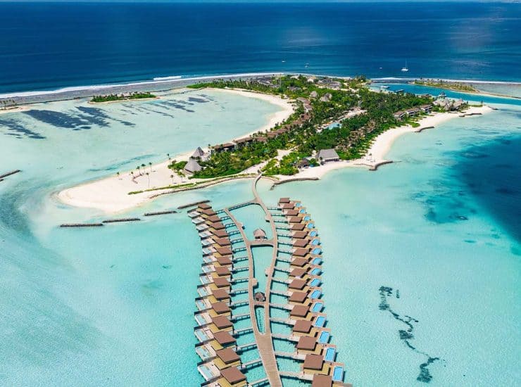 Kuda Villingili Resort Maldives