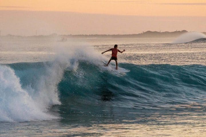 Surfing