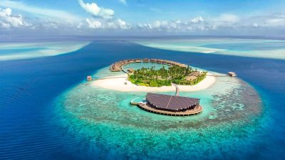 Kudadoo Maldives Private island