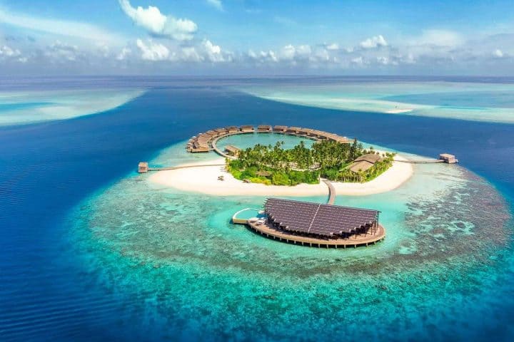 Kudadoo Maldives Private island