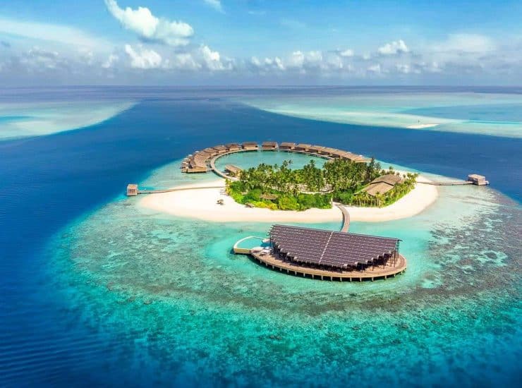 Kudadoo Maldives Private island