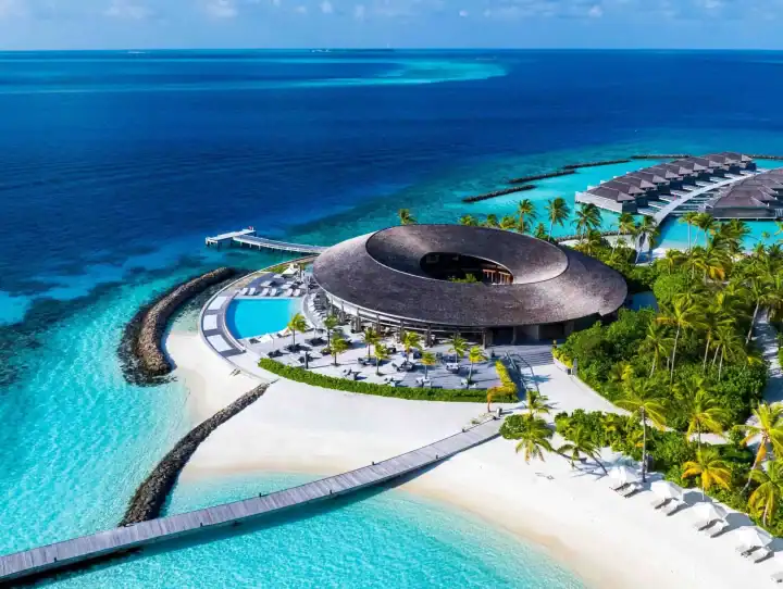 Kagi Maldives Resort & Spa