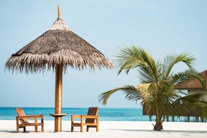 NAKAI Maayafushi Resort Maldives