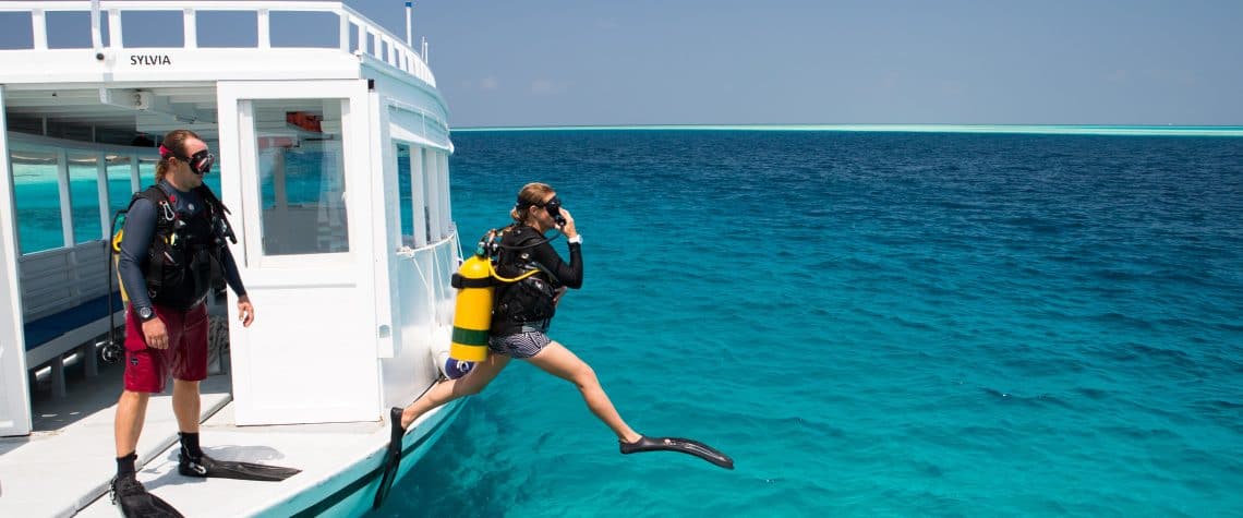 Scuba Diving