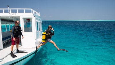 Scuba Diving