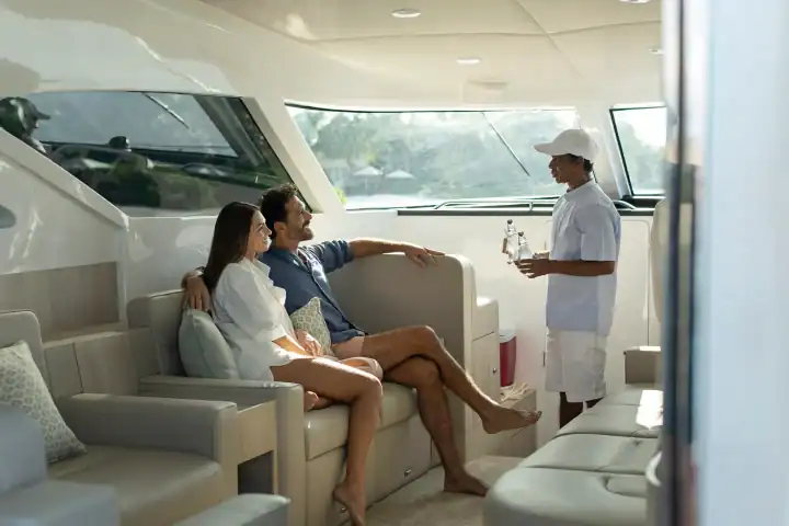 Dolphin Boat