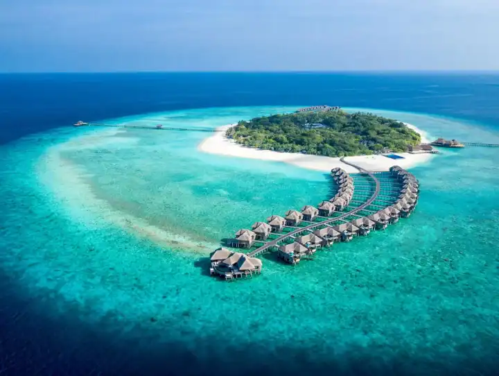 Ja Manafaru Maldives Resort
