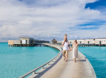 Kuda Villingili Resort Maldives