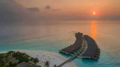 Kudafushi Resort & Spa