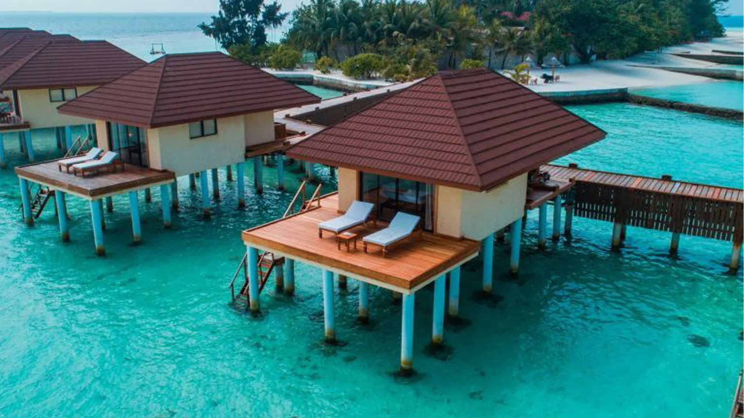 Over Water