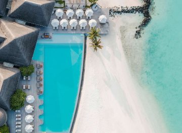 Bandhi Pool Bar
