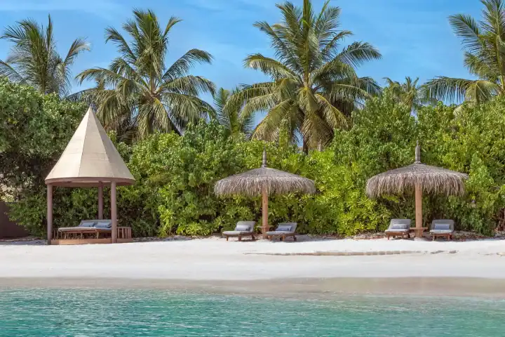 Two Bedroom Wellbeing Beach Pool Residence